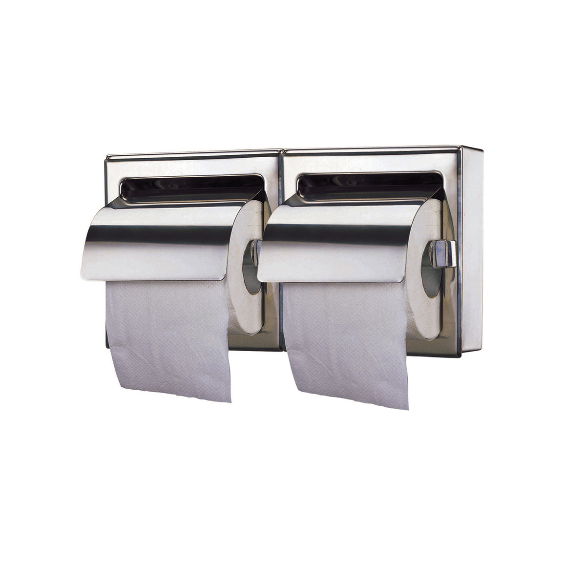 Toilet Roll Holder - Double