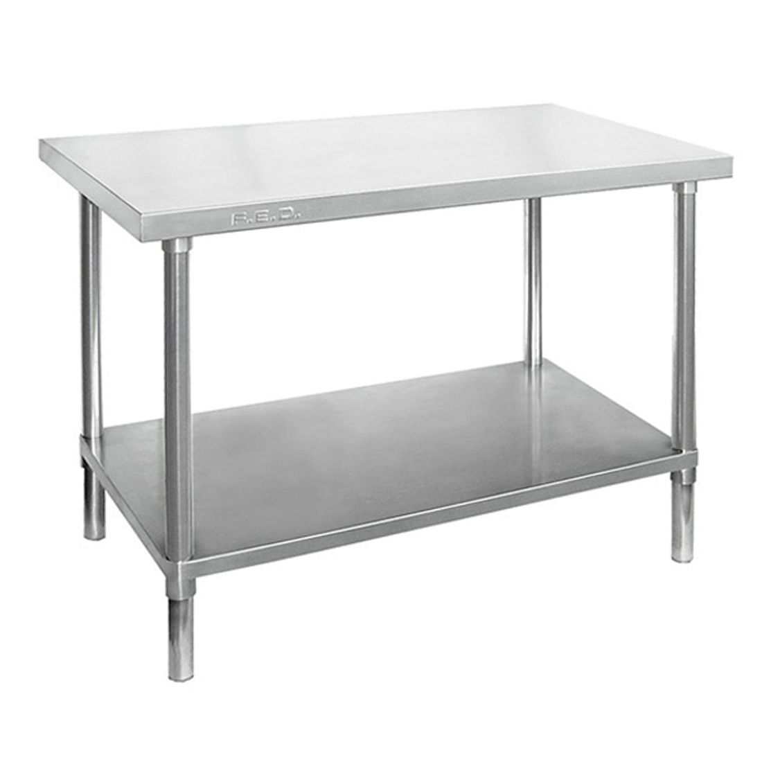 Modular Systems 2NDs: Modular System Stainless Steel Workbench WB6-1500/A-NSW1767