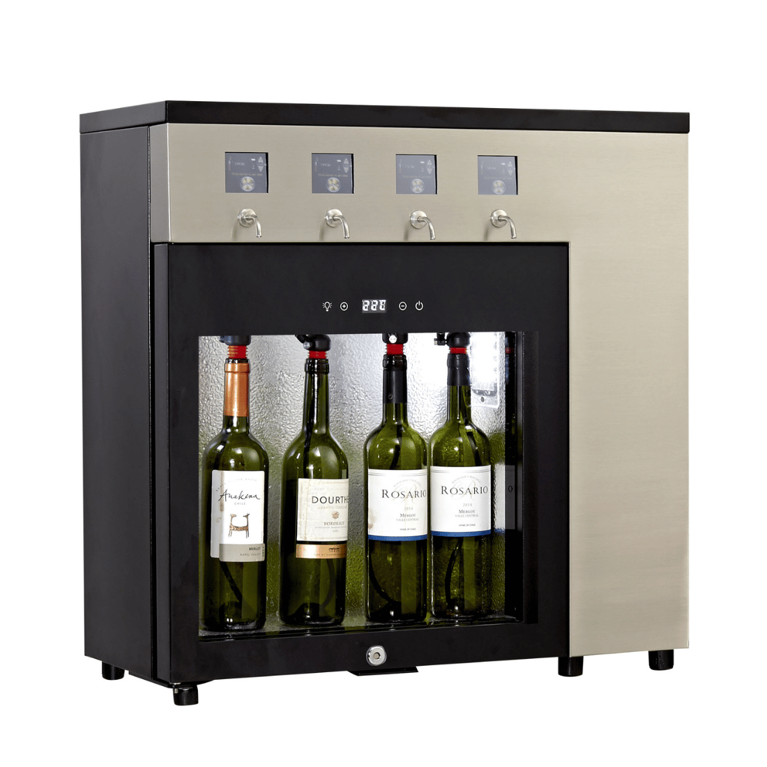 Thermaster Single Zone Wine Dispenser- WD-4