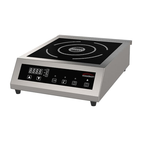 Woodson Single Induction Hob WI.HBCT.1.2400