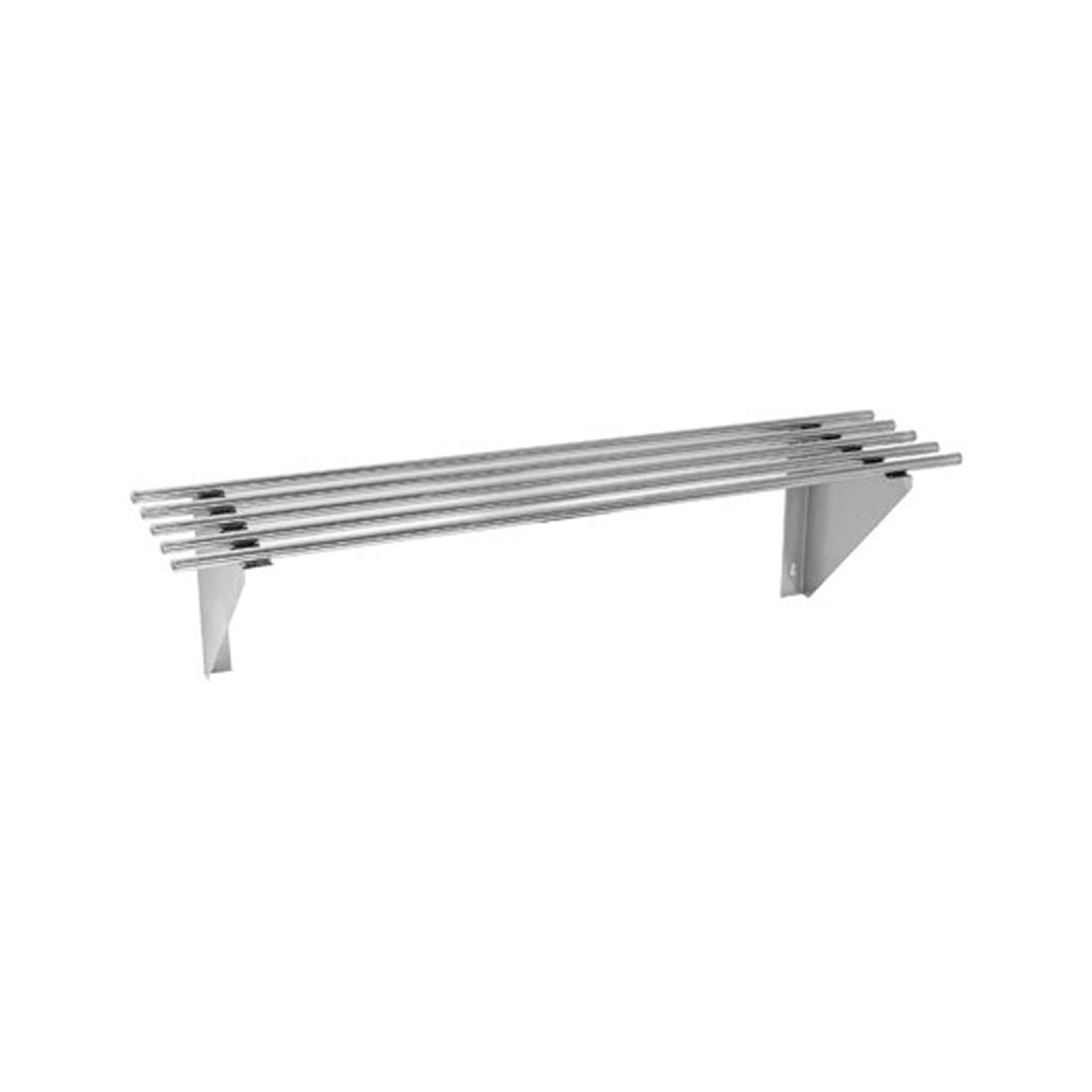 Modular Systems 0900-WSP1 - Pipe Wallshelf 900mm