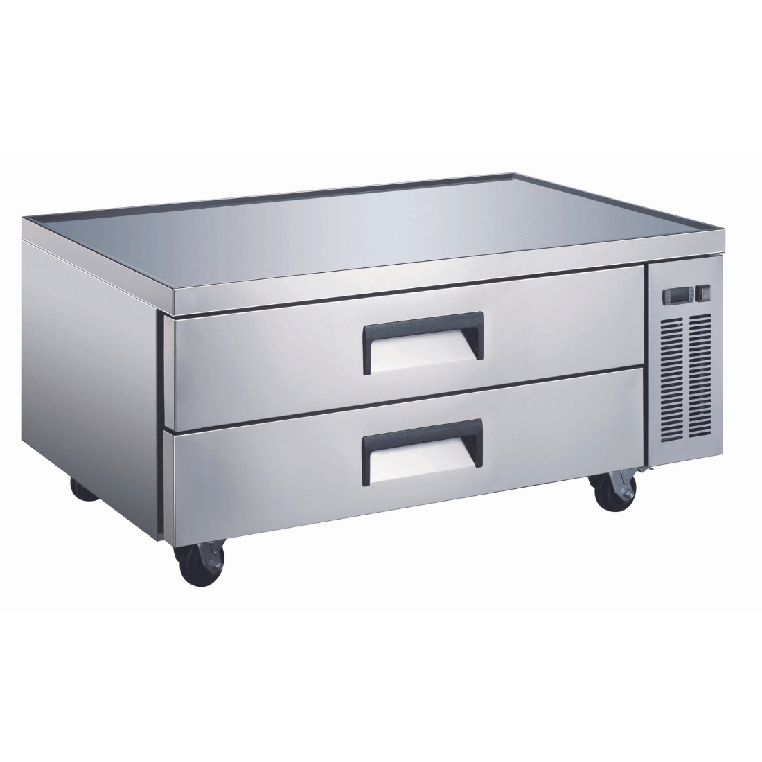 FED-X FED-X Chef Base Refrigeratied Drawer Bench 360L - XCB-60