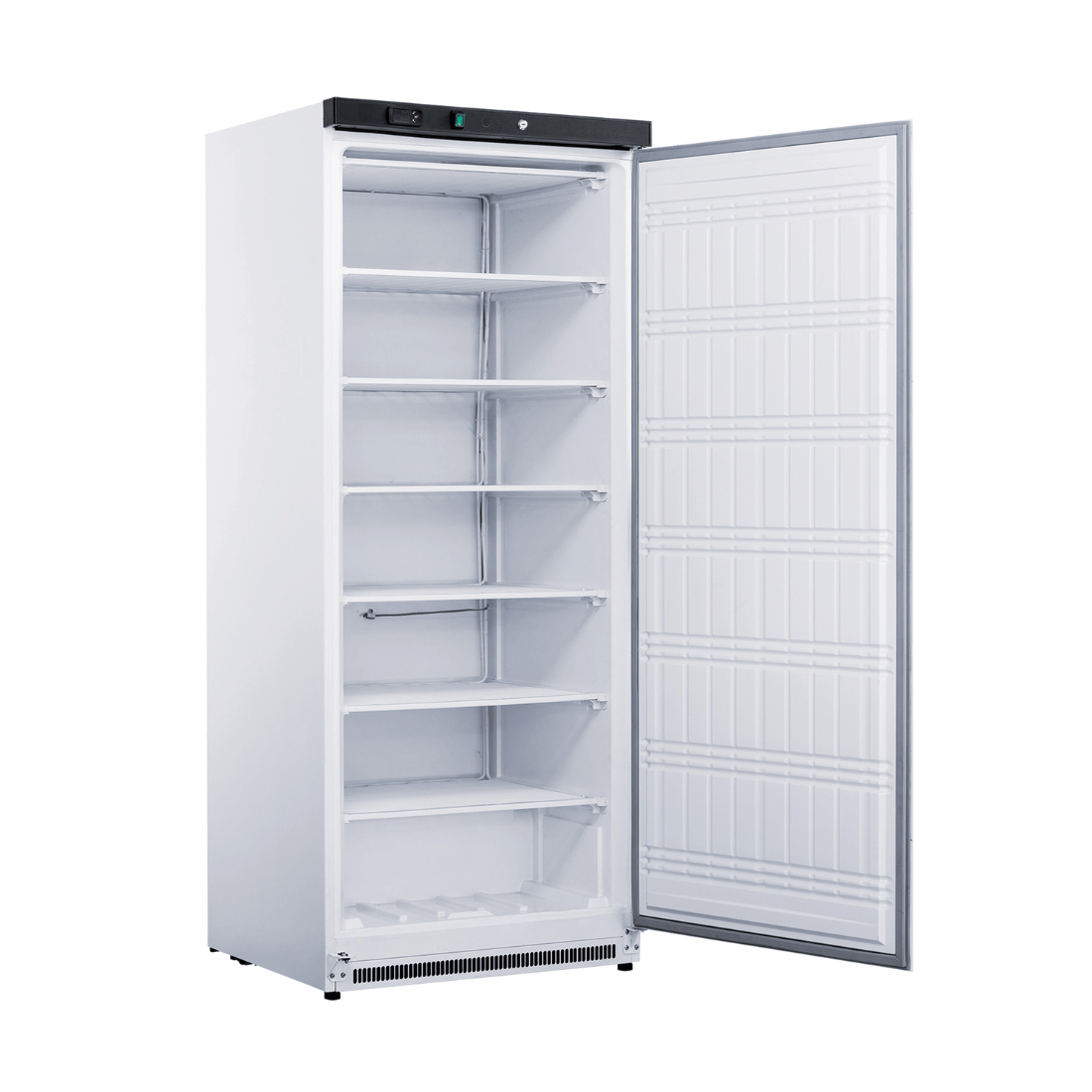 FED-X 555L S/S Single Solid Door Freezer - XF600SS