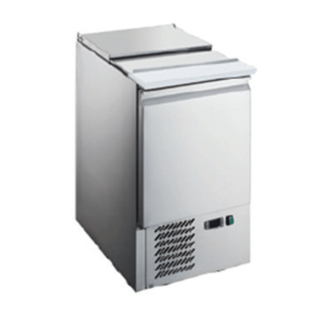 FED-X FED-X One Door Salad Prep Fridge XGNS450S