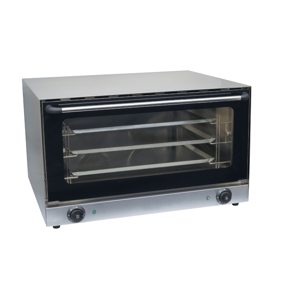 ConvectMax ConvectMax Heavy Duty Stainless Steel 240V/15A Convection Oven YXD-8A-3E