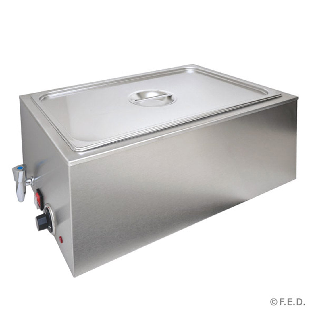 Benchtop Heated Bain Marie - ZCK165BT-1